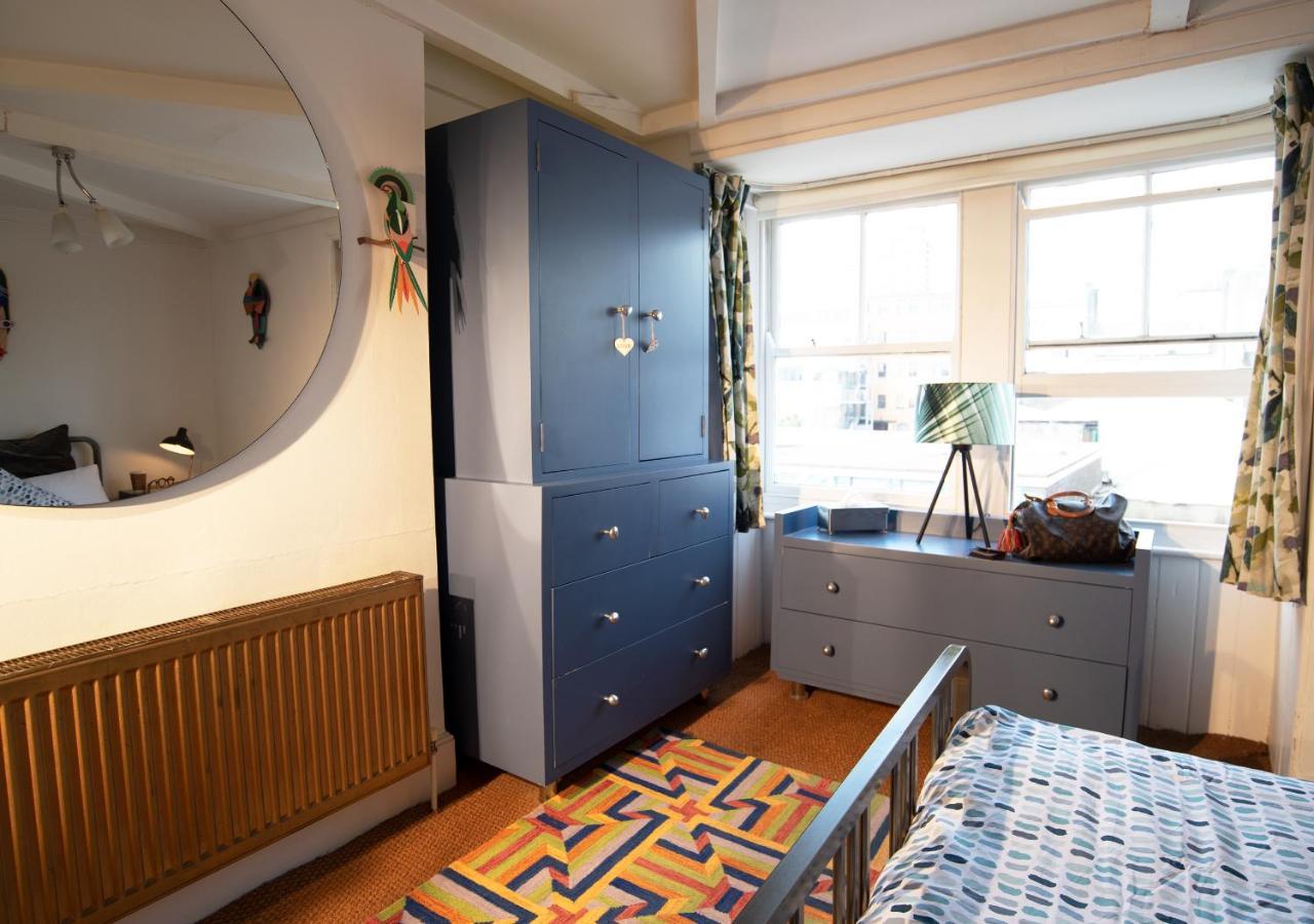 Apartament Birch In The Lanes Okręg wyborczy Hove Zewnętrze zdjęcie