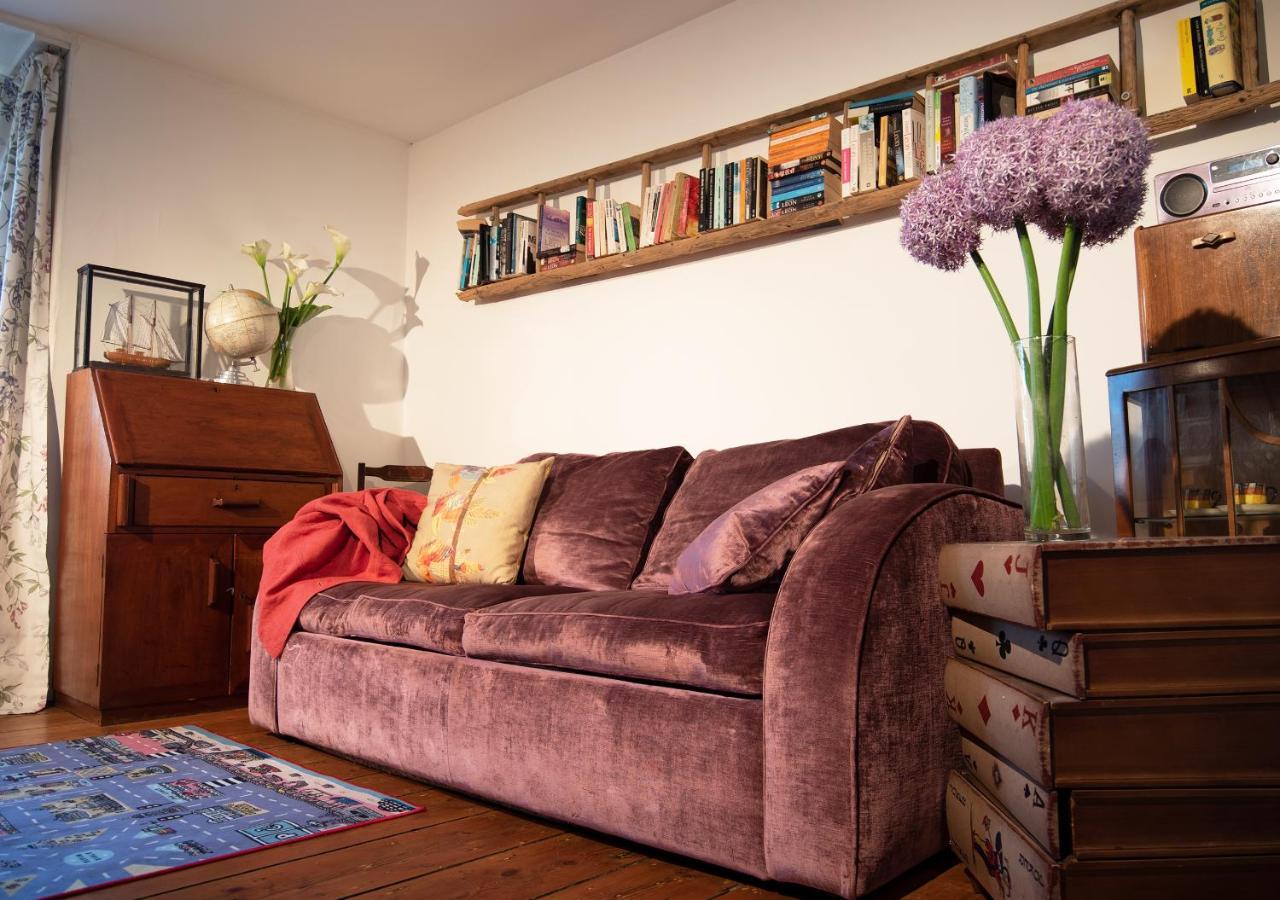 Apartament Birch In The Lanes Okręg wyborczy Hove Zewnętrze zdjęcie