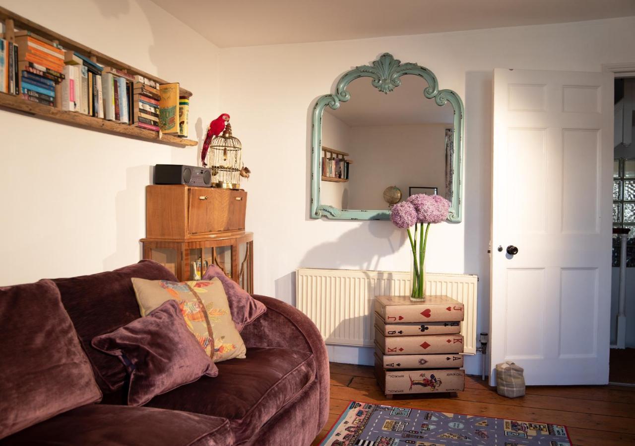 Apartament Birch In The Lanes Okręg wyborczy Hove Zewnętrze zdjęcie