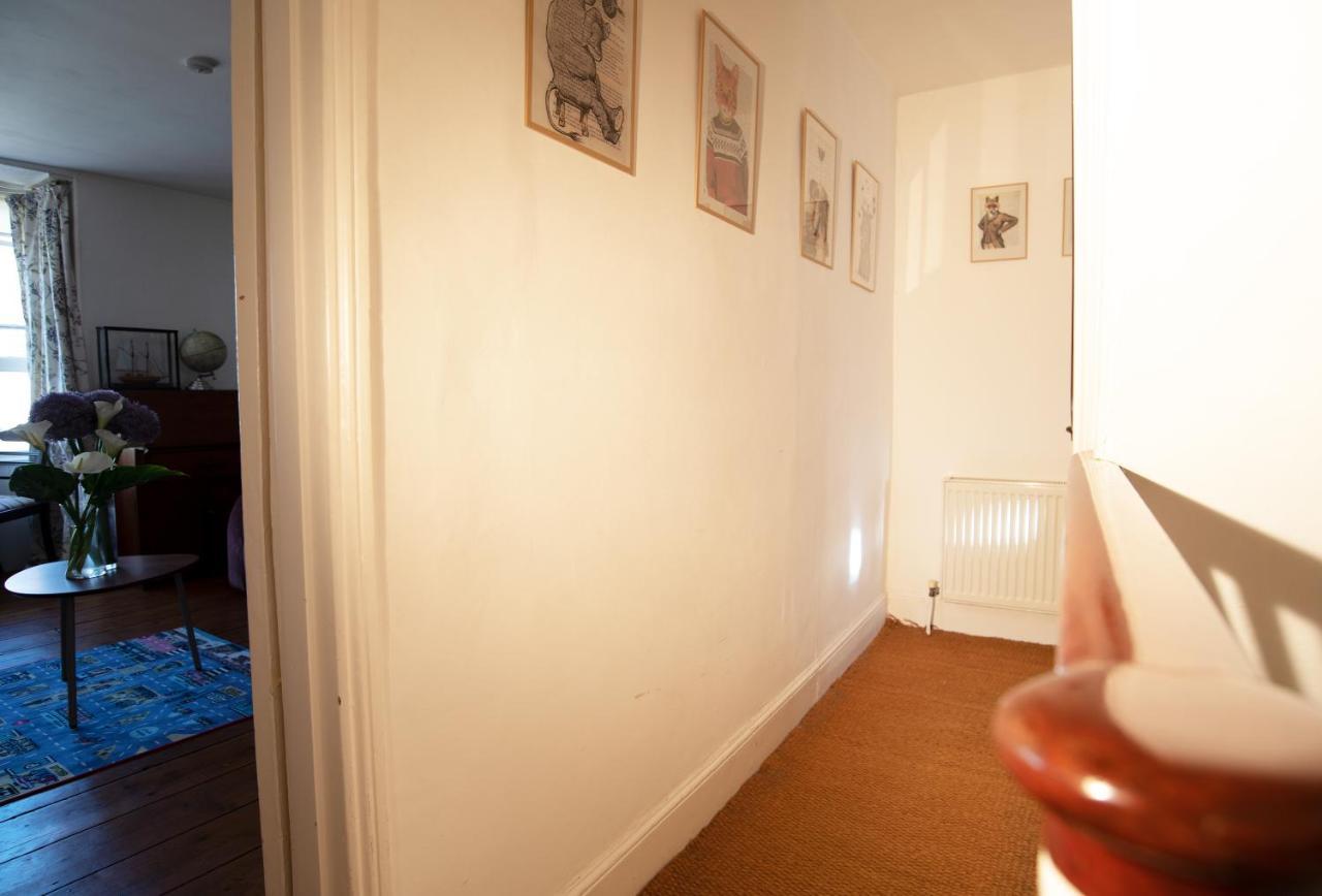 Apartament Birch In The Lanes Okręg wyborczy Hove Zewnętrze zdjęcie