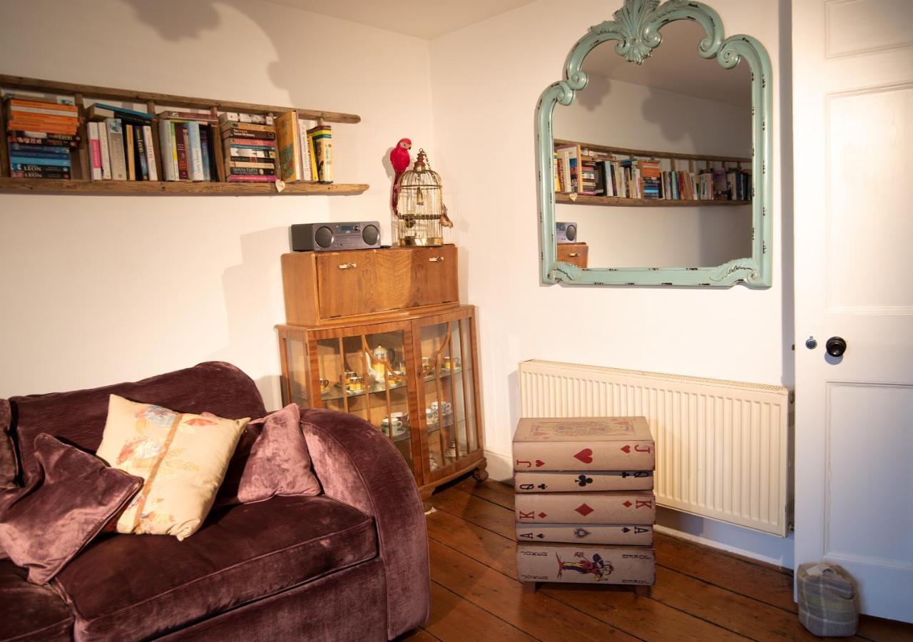 Apartament Birch In The Lanes Okręg wyborczy Hove Zewnętrze zdjęcie