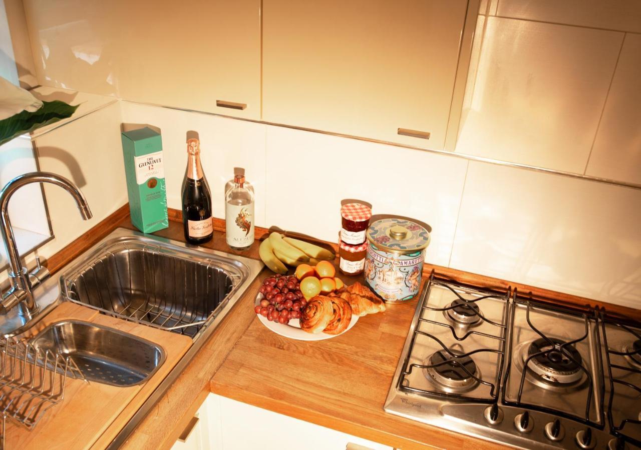 Apartament Birch In The Lanes Okręg wyborczy Hove Zewnętrze zdjęcie