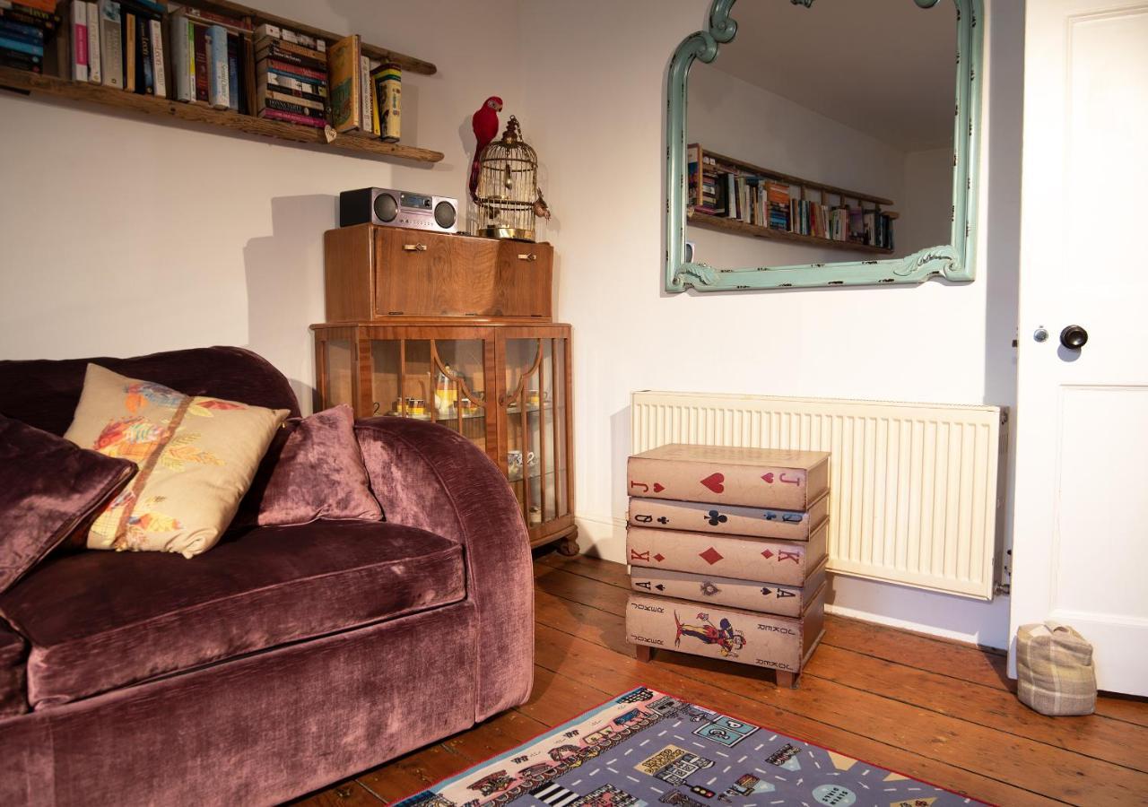Apartament Birch In The Lanes Okręg wyborczy Hove Zewnętrze zdjęcie