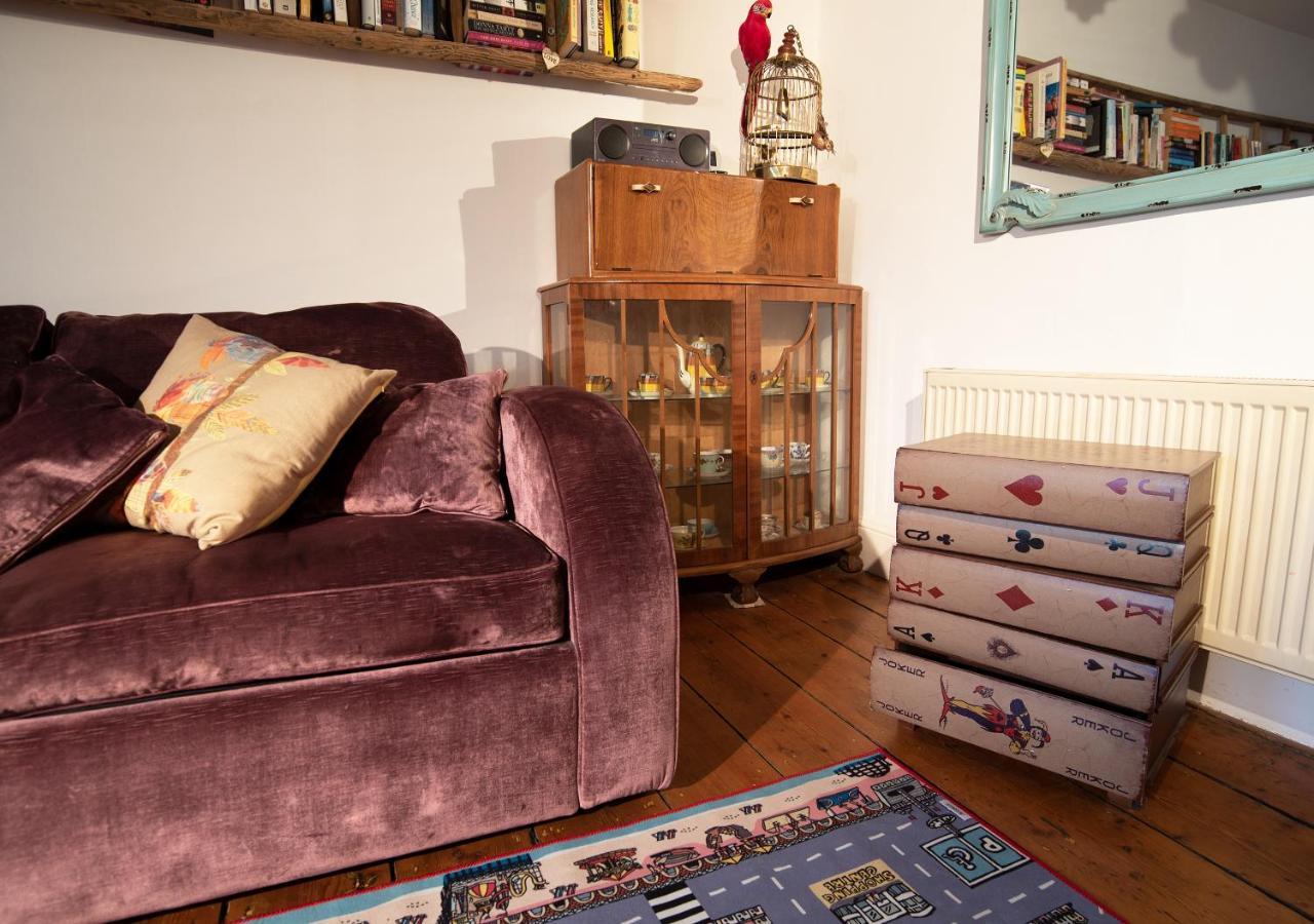 Apartament Birch In The Lanes Okręg wyborczy Hove Zewnętrze zdjęcie