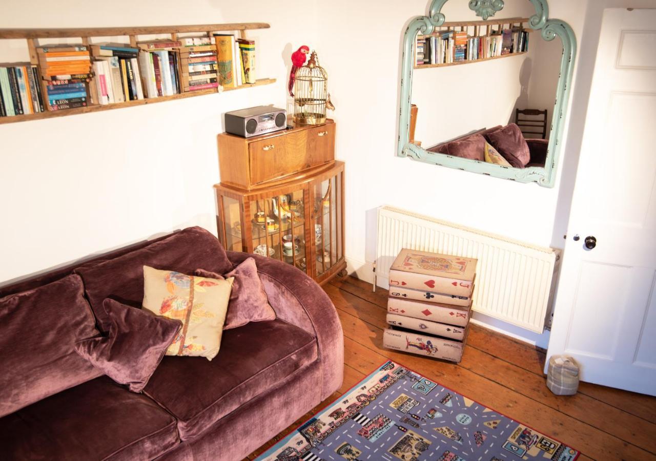 Apartament Birch In The Lanes Okręg wyborczy Hove Zewnętrze zdjęcie