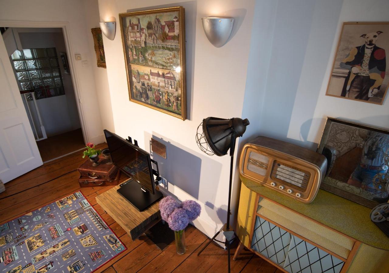 Apartament Birch In The Lanes Okręg wyborczy Hove Zewnętrze zdjęcie