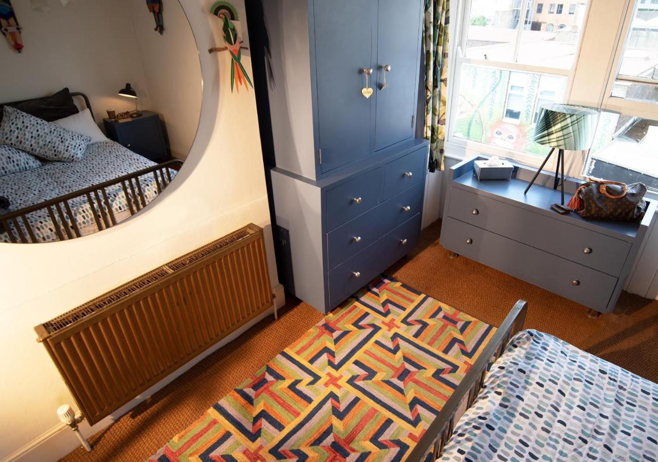 Apartament Birch In The Lanes Okręg wyborczy Hove Zewnętrze zdjęcie