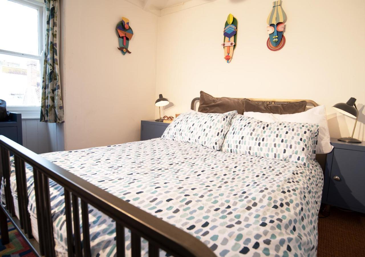 Apartament Birch In The Lanes Okręg wyborczy Hove Zewnętrze zdjęcie