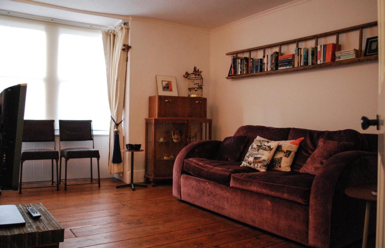Apartament Birch In The Lanes Okręg wyborczy Hove Zewnętrze zdjęcie