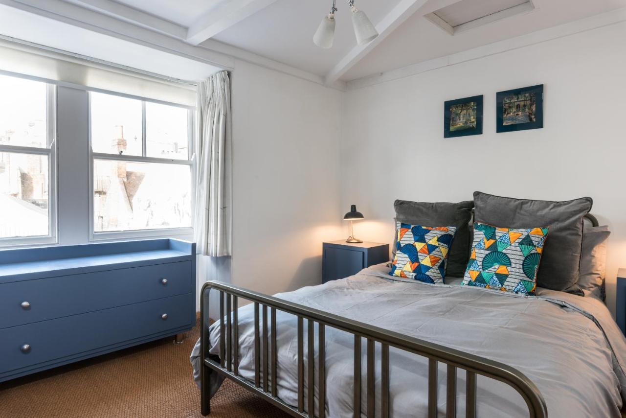 Apartament Birch In The Lanes Okręg wyborczy Hove Zewnętrze zdjęcie