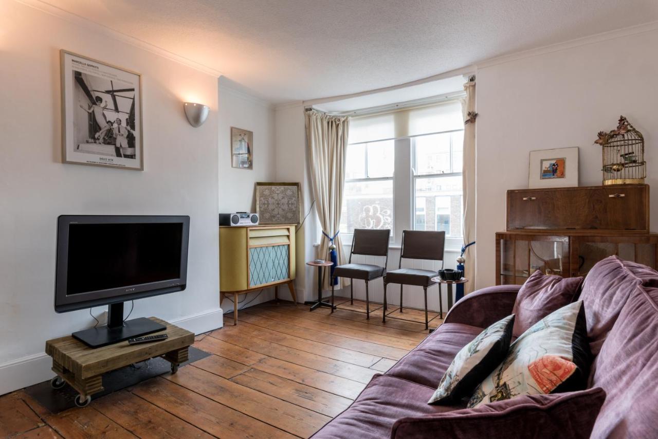 Apartament Birch In The Lanes Okręg wyborczy Hove Zewnętrze zdjęcie